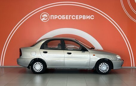 Chevrolet Lanos I, 2007 год, 260 000 рублей, 4 фотография