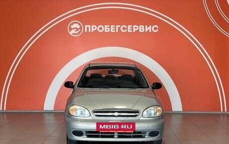 Chevrolet Lanos I, 2007 год, 260 000 рублей, 2 фотография