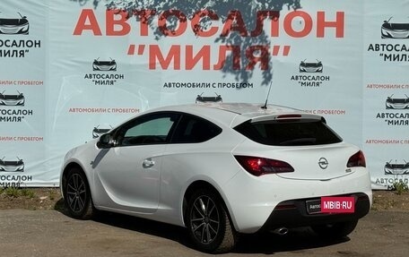 Opel Astra J, 2013 год, 890 000 рублей, 3 фотография