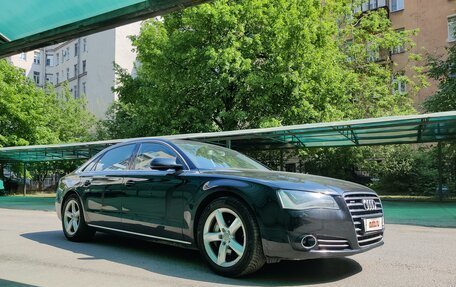 Audi A8, 2013 год, 2 700 000 рублей, 2 фотография