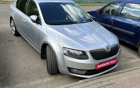 Skoda Octavia, 2014 год, 1 070 000 рублей, 3 фотография