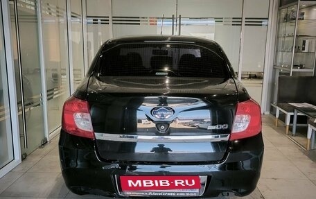 Datsun on-DO I рестайлинг, 2014 год, 420 000 рублей, 3 фотография