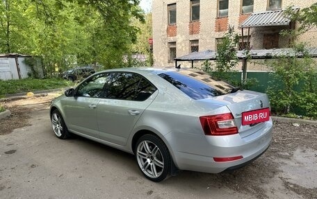 Skoda Octavia, 2014 год, 1 070 000 рублей, 6 фотография