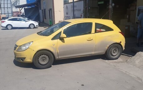 Opel Corsa D, 2008 год, 310 000 рублей, 2 фотография