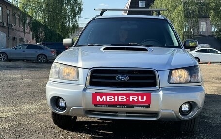 Subaru Forester, 2003 год, 770 000 рублей, 3 фотография