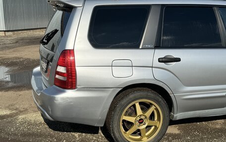 Subaru Forester, 2003 год, 770 000 рублей, 5 фотография