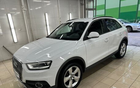 Audi Q3, 2014 год, 2 200 000 рублей, 1 фотография