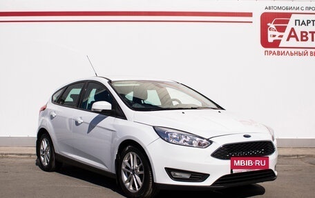 Ford Focus III, 2015 год, 880 000 рублей, 1 фотография