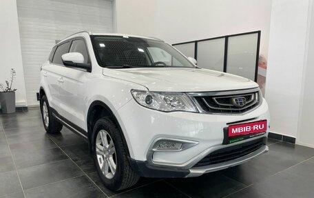 Geely Atlas I, 2018 год, 1 700 000 рублей, 1 фотография