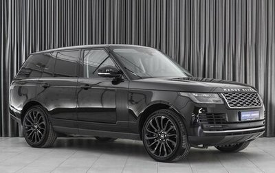 Land Rover Range Rover IV рестайлинг, 2021 год, 14 099 000 рублей, 1 фотография
