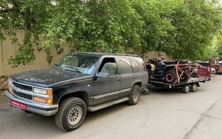 Chevrolet Tahoe II, 1998 год, 950 000 рублей, 1 фотография