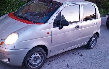 Daewoo Matiz I, 2007 год, 270 000 рублей, 1 фотография