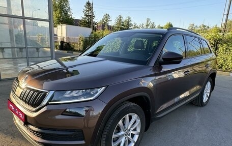 Skoda Kodiaq I, 2019 год, 2 750 000 рублей, 1 фотография