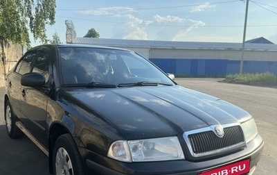 Skoda Octavia IV, 2010 год, 820 000 рублей, 1 фотография
