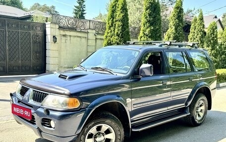 Mitsubishi Pajero Sport II рестайлинг, 2008 год, 1 250 000 рублей, 1 фотография