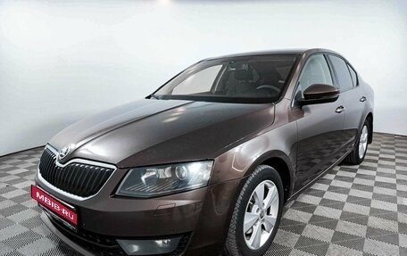 Skoda Octavia, 2014 год, 1 260 000 рублей, 1 фотография