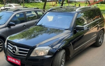 Mercedes-Benz GLK-Класс, 2011 год, 1 420 000 рублей, 1 фотография