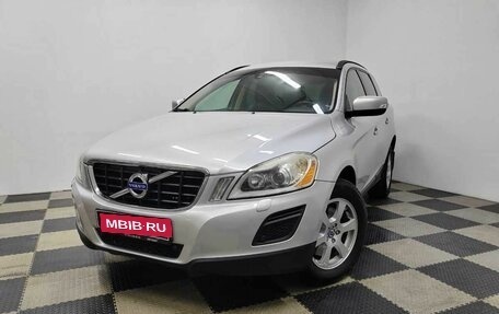 Volvo XC60 II, 2012 год, 1 619 000 рублей, 1 фотография