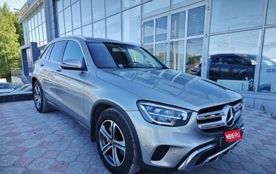 Mercedes-Benz GLC, 2019 год, 3 699 000 рублей, 1 фотография