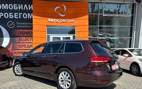 Volkswagen Passat B8 рестайлинг, 2018 год, 2 069 000 рублей, 5 фотография