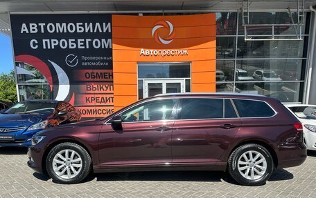 Volkswagen Passat B8 рестайлинг, 2018 год, 2 069 000 рублей, 4 фотография