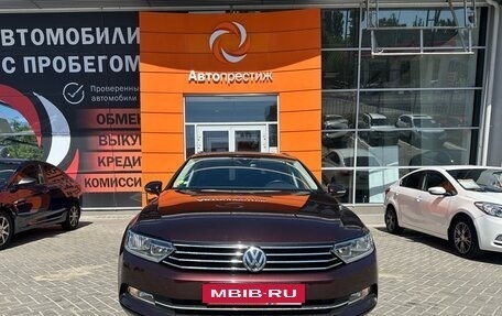 Volkswagen Passat B8 рестайлинг, 2018 год, 2 069 000 рублей, 2 фотография