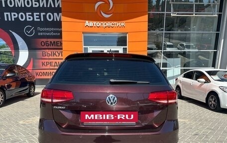 Volkswagen Passat B8 рестайлинг, 2018 год, 2 069 000 рублей, 6 фотография