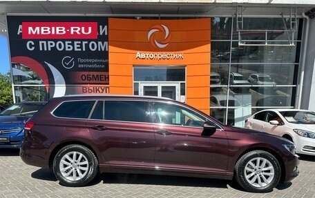 Volkswagen Passat B8 рестайлинг, 2018 год, 2 069 000 рублей, 8 фотография