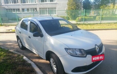 Renault Logan II, 2014 год, 357 000 рублей, 3 фотография