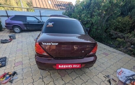 KIA Spectra II (LD), 2007 год, 205 000 рублей, 3 фотография