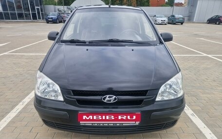 Hyundai Getz I рестайлинг, 2003 год, 425 000 рублей, 5 фотография