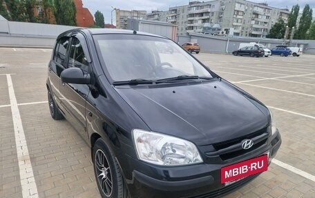 Hyundai Getz I рестайлинг, 2003 год, 425 000 рублей, 7 фотография