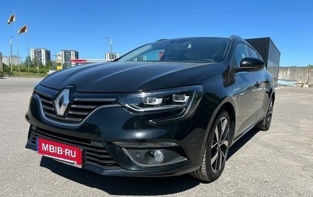 Renault Megane IV, 2020 год, 1 850 000 рублей, 9 фотография