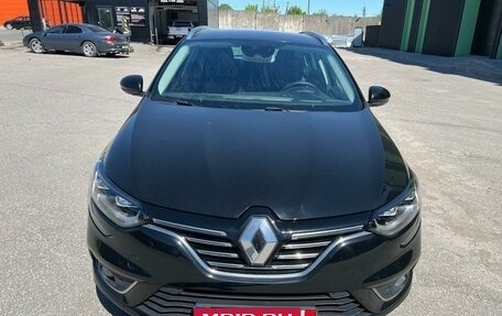 Renault Megane IV, 2020 год, 1 850 000 рублей, 8 фотография