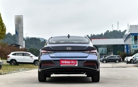 Hyundai Elantra, 2023 год, 1 280 500 рублей, 3 фотография