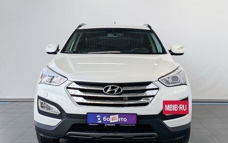 Hyundai Santa Fe III рестайлинг, 2013 год, 2 150 000 рублей, 3 фотография