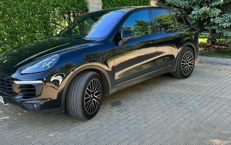 Porsche Cayenne III, 2016 год, 5 100 000 рублей, 4 фотография