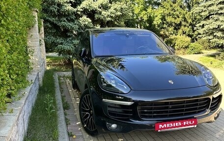 Porsche Cayenne III, 2016 год, 5 100 000 рублей, 3 фотография