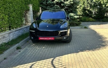 Porsche Cayenne III, 2016 год, 5 100 000 рублей, 2 фотография