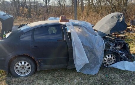 Volkswagen Passat B5+ рестайлинг, 1998 год, 70 000 рублей, 2 фотография