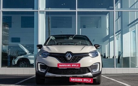 Renault Kaptur I рестайлинг, 2018 год, 1 654 330 рублей, 4 фотография