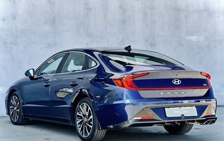 Hyundai Sonata VIII, 2020 год, 2 600 000 рублей, 6 фотография