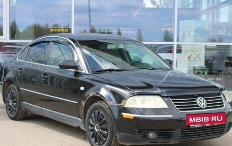 Volkswagen Passat B5+ рестайлинг, 2003 год, 350 000 рублей, 3 фотография