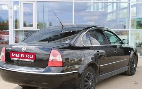 Volkswagen Passat B5+ рестайлинг, 2003 год, 350 000 рублей, 5 фотография