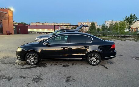 Volkswagen Passat B7, 2011 год, 870 000 рублей, 5 фотография