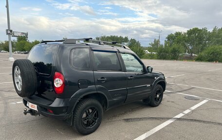 Chevrolet Niva I рестайлинг, 2013 год, 715 000 рублей, 3 фотография