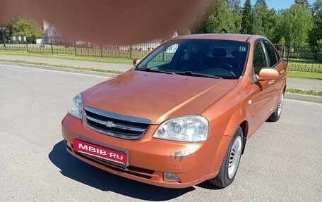 Chevrolet Lacetti, 2007 год, 535 000 рублей, 2 фотография