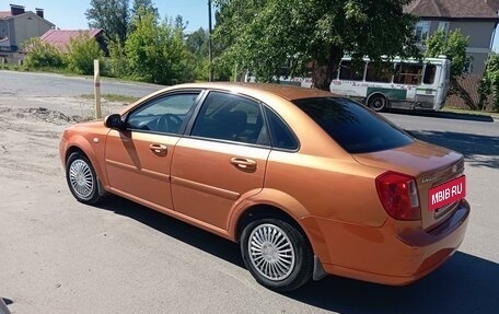 Chevrolet Lacetti, 2007 год, 535 000 рублей, 3 фотография