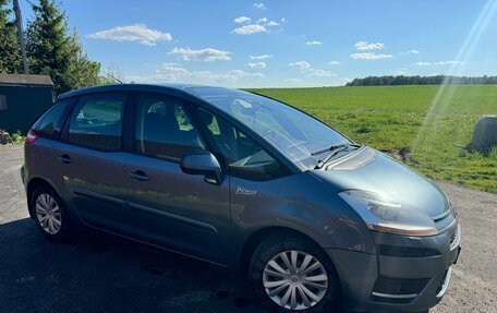 Citroen C4 Picasso II рестайлинг, 2010 год, 570 000 рублей, 4 фотография