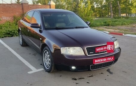Audi A6, 2003 год, 999 999 рублей, 3 фотография